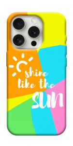 Чехол Shine для iPhone 16 Pro Max