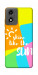 Чехол Shine для Motorola Moto E14