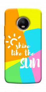 Чехол Shine для Motorola Moto G5S