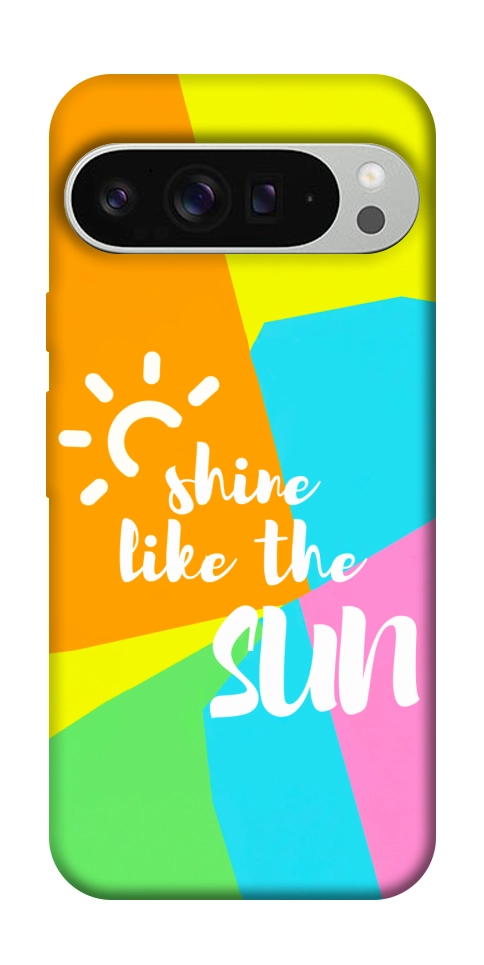 Чехол Shine для Google Pixel 9 Pro XL