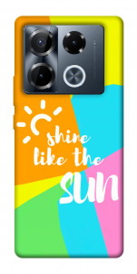 Чехол Shine для Infinix Note 40 Pro 4G