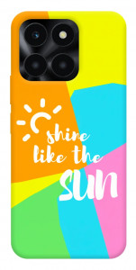 Чехол Shine для Huawei Honor X6a