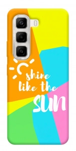 Чехол Shine для Infinix Hot 50 4G