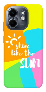 Чехол Shine для Infinix Hot 50i