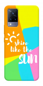 Чехол Shine для Vivo V21