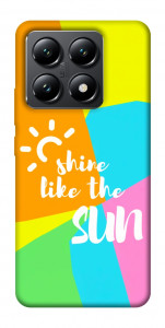 Чехол Shine для Xiaomi 14T