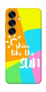 Чехол Shine для Galaxy S25