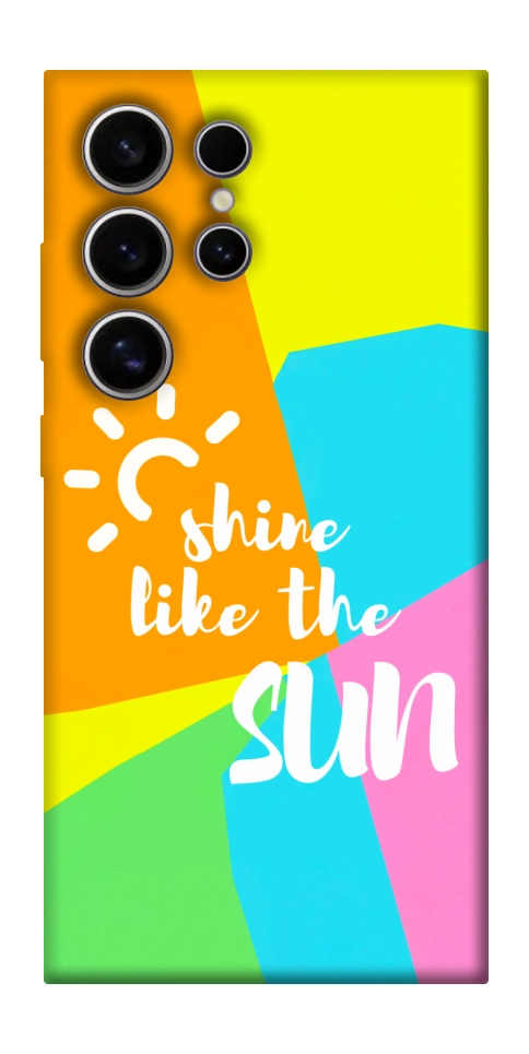 Чехол Shine для Galaxy S25 Ultra