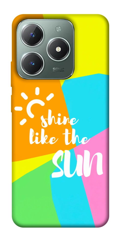 Чохол Shine для Realme C61