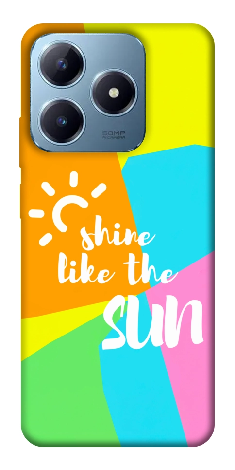 Чехол Shine для Realme C63 4G