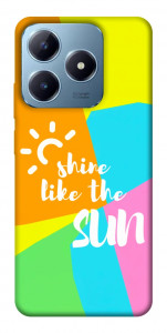 Чехол Shine для Realme C63 4G