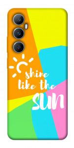 Чехол Shine для Realme C65 4G