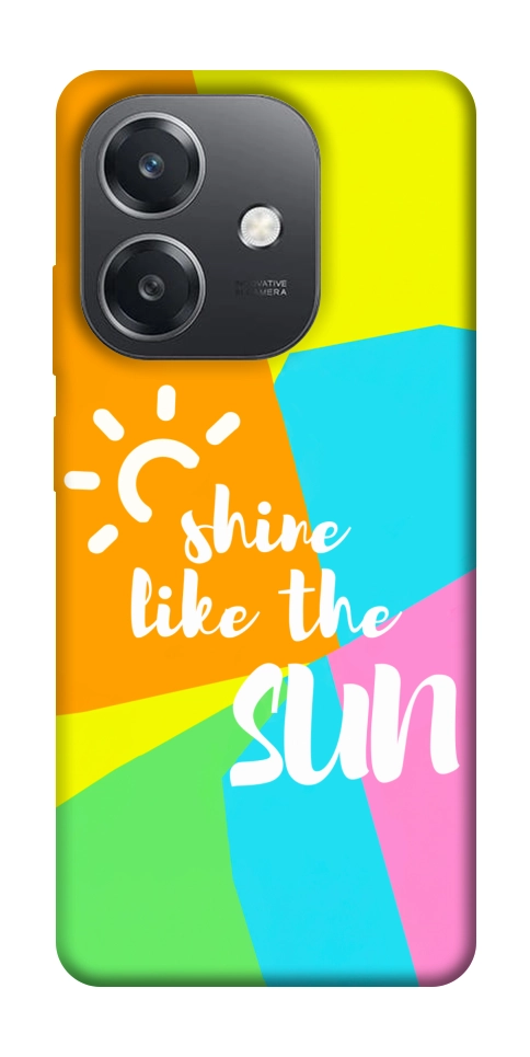 Чехол Shine для Oppo А3х 4G