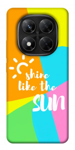 Чехол Shine для Xiaomi Redmi Note 14 Pro 5G