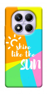 Чехол Shine для Xiaomi Redmi Note 14 Pro 4G