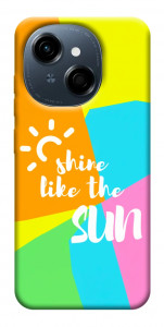 Чехол Shine для TECNO Spark Go 1 (KL4)