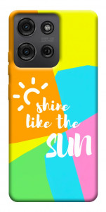 Чехол Shine для Motorola Moto G75 5G