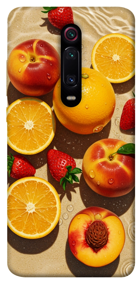 Чохол Яскраві фрукти для Xiaomi Mi 9T