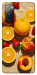 Чохол Яскраві фрукти для Galaxy S20 FE