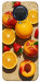 Чехол Яркие фрукты для Nokia G20