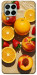 Чохол Яскраві фрукти для Galaxy M53