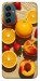 Чехол Яркие фрукты для Galaxy M13 4G