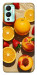 Чехол Яркие фрукты для Infinix Hot 12 Play