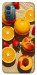 Чохол Яскраві фрукти для Nokia G21