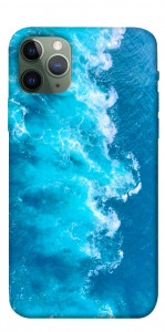 Чехол Текстура воды для iPhone 11 Pro
