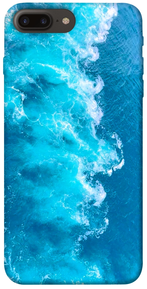 Чохол Текстура води для iPhone 7 Plus
