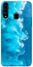 Чохол Текстура води для Galaxy A20s (2019)
