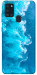 Чохол Текстура води для Galaxy A21s (2020)
