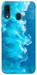 Чохол Текстура води для Galaxy A30 (2019)