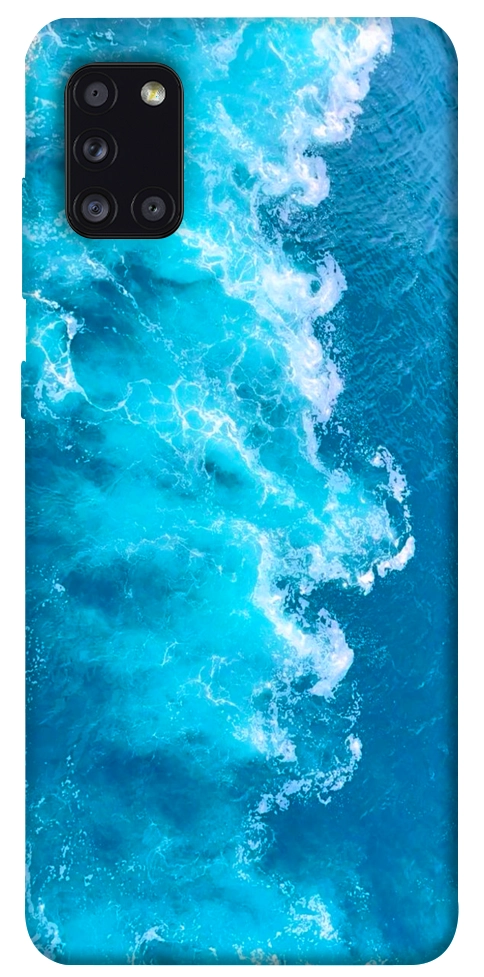 Чохол Текстура води для Galaxy A31 (2020)