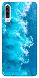 Чохол Текстура води для Samsung Galaxy A50s