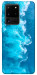 Чохол Текстура води для Galaxy S20 Ultra (2020)