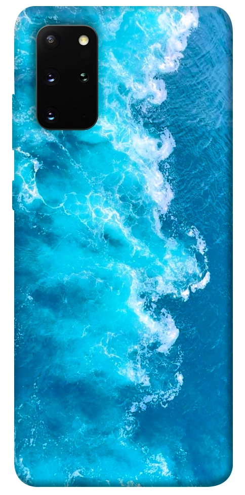 Чохол Текстура води для Galaxy S20 Plus (2020)
