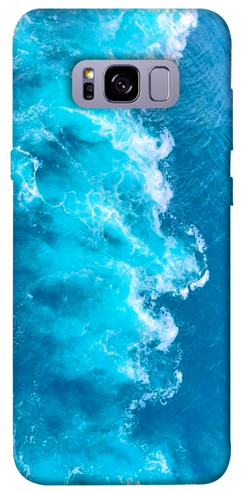 Чохол Текстура води для Galaxy S8+