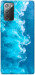 Чохол Текстура води для Galaxy Note 20