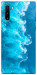 Чехол Текстура воды для Galaxy Note 10 (2019)