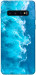 Чехол Текстура воды для Galaxy S10 (2019)