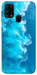 Чохол Текстура води для Galaxy M31 (2020)