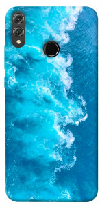 Чехол Текстура воды для Huawei Honor 8X