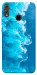 Чехол Текстура воды для Huawei Honor 8X