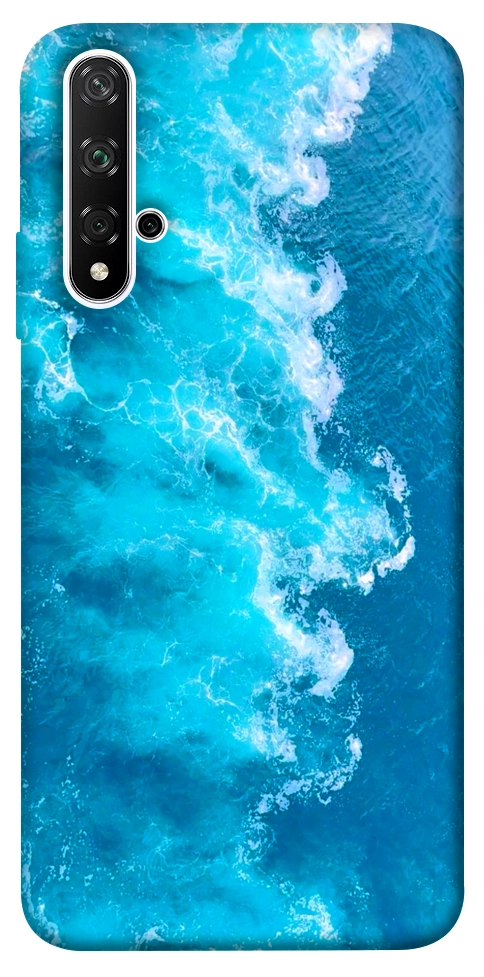 Чохол Текстура води для Huawei Honor 20