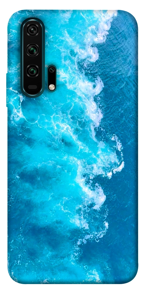 Чехол Текстура воды для Huawei Honor 20 Pro
