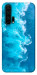 Чехол Текстура воды для Huawei Honor 20 Pro
