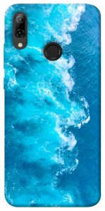 Чохол Текстура води для Huawei P Smart (2019)