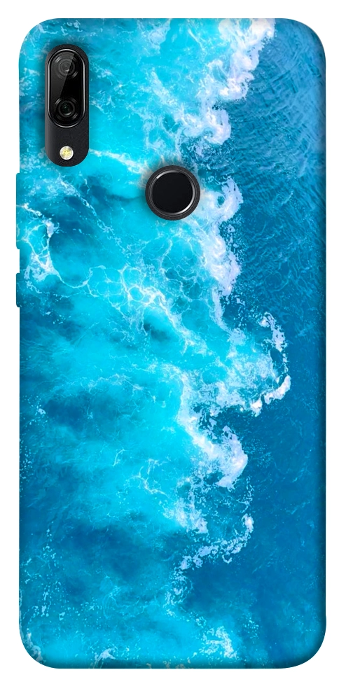 Чехол Текстура воды для Huawei P Smart Z