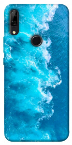 Чехол Текстура воды для Huawei P Smart Z